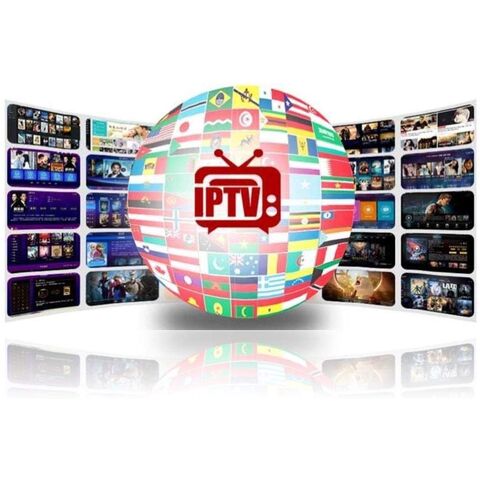 Suscripción IPTV Inteligente 4K Sin Buffering Código M3u IPTV 12 Meses Canal HD Global con Prueba Gratuita de 24 Horas Xxx