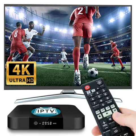 Suscripción IPTV Inteligente 4K Sin Buffering Código M3u IPTV 12 Meses Canal HD Global con Prueba Gratuita de 24 Horas Xxx