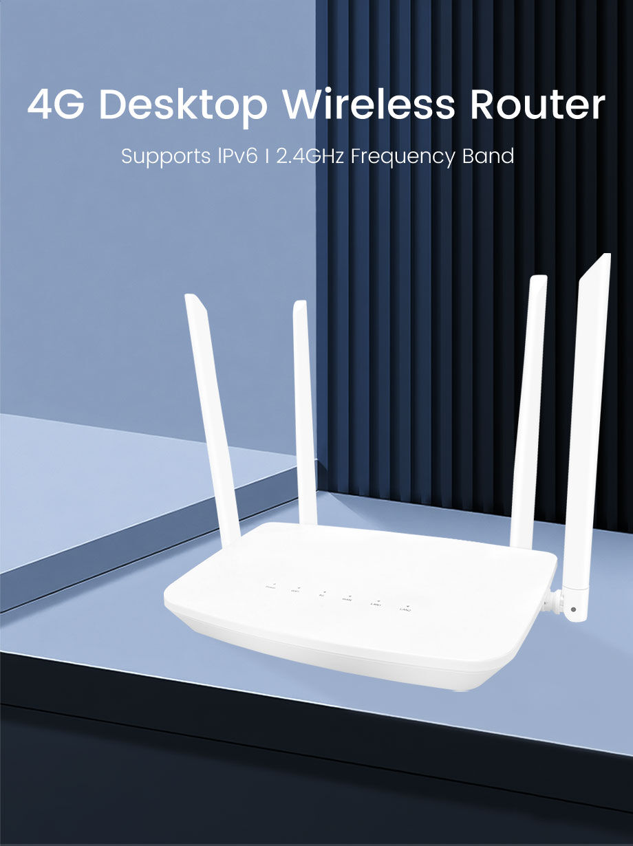 Factory Direct High Quality China Wholesale 4g Router With Sim Card ...