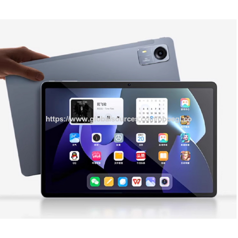Nueva tableta inteligente 5G de pantalla completa, doble propósito para juegos, estudio y aprendizaje en Android