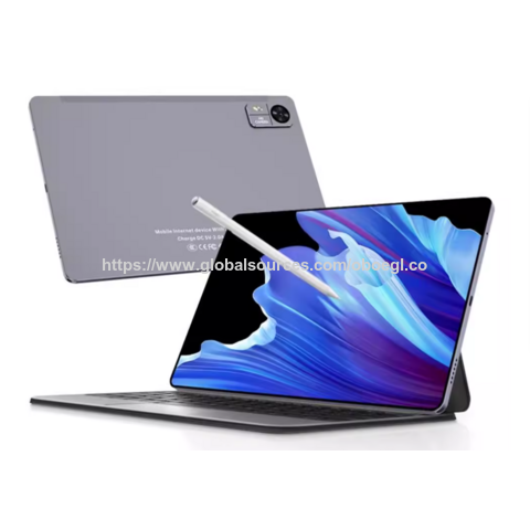 Nueva tableta inteligente 5G de pantalla completa, doble propósito para juegos, estudio y aprendizaje en Android
