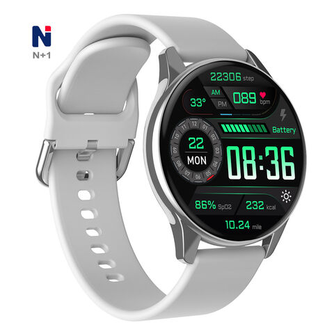 Fitness Tracker Orologio Rohs Orologio Smartwatch Rotondi