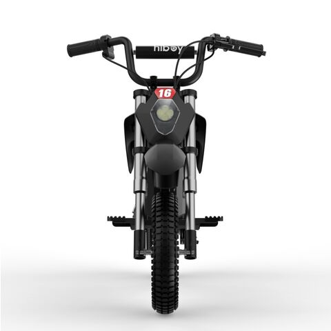 Mini Moto Électrique pour Enfants 12 Pouces avec Moteur 36V, Suspension Avant et Arrière, Frein Tambour Arrière et Capacité de Charge 70kg - Offre Spéciale