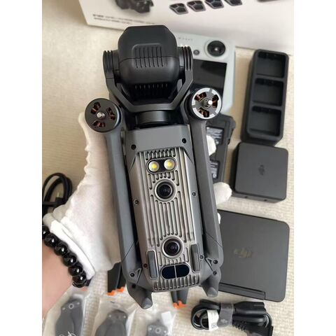 Dron DJI Avic 3 Pro Cine Premium Combo Usado con RC Pro, Caja Sellada Nueva
