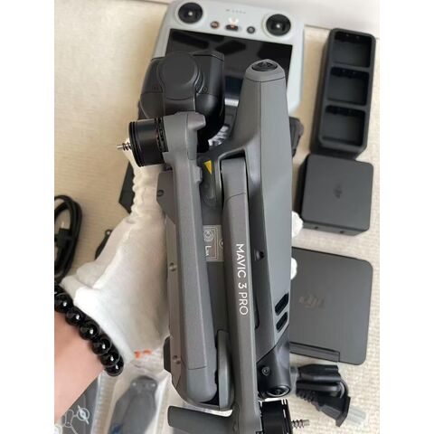 Dron DJI Avic 3 Pro Cine Premium Combo Usado con RC Pro, Caja Sellada Nueva