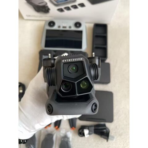 Dron DJI Avic 3 Pro Cine Premium Combo Usado con RC Pro, Caja Sellada Nueva
