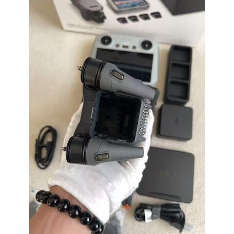 Dron DJI Avic 3 Pro Cine Premium Combo Usado con RC Pro, Caja Sellada Nueva