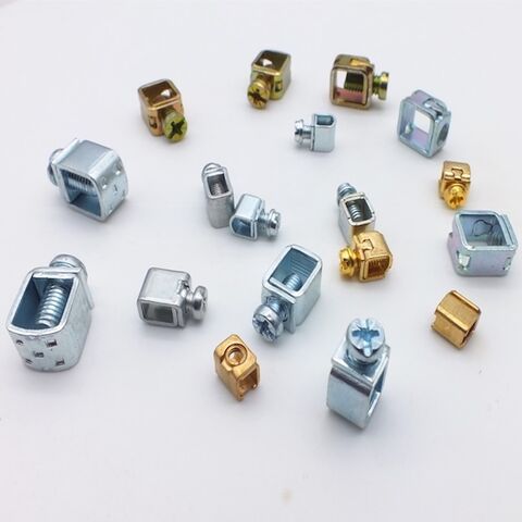 High Quality Crimp Terminals Electrical Connection Block for Wiring Distribution