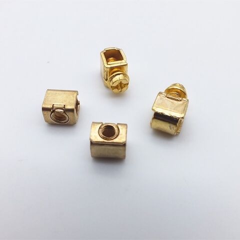 High Quality Crimp Terminals Electrical Connection Block for Wiring Distribution