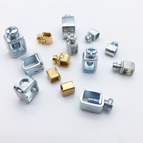 High Quality Crimp Terminals Electrical Connection Block for Wiring Distribution