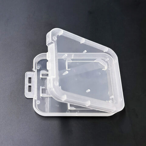 Étuis pour cartes SD, Étuis pour cartes Micro SD, Étuis compacts pour cartes mémoire, Étuis rigides pour cartes mémoire