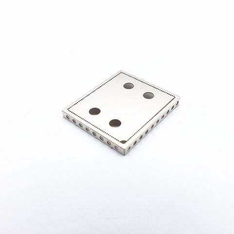 Piezas de Estampación de Metal Personalizadas: Acero, Aluminio y Cobre. Componentes Estampados de Chapa Metálica.