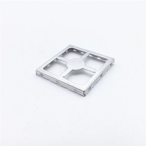 Piezas de Estampación de Metal Personalizadas: Acero, Aluminio y Cobre. Componentes Estampados de Chapa Metálica.