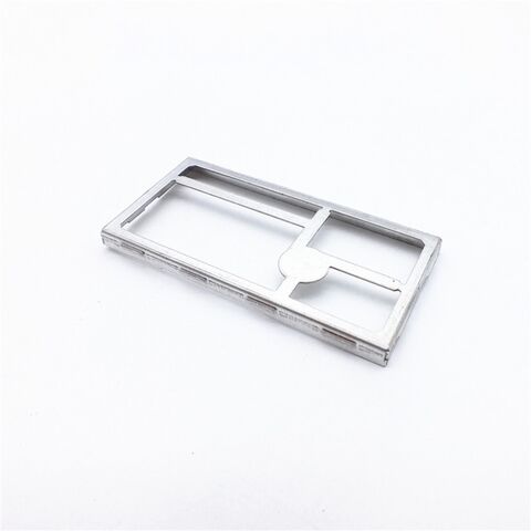 Piezas de Estampación de Metal Personalizadas: Acero, Aluminio y Cobre. Componentes Estampados de Chapa Metálica.