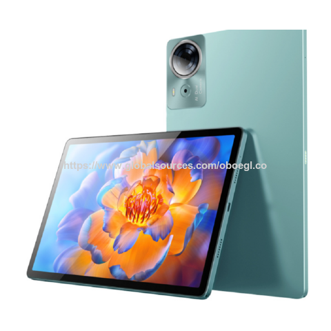 Tableta inteligente de pantalla grande de 10.95 pulgadas para trabajo de oficina, entretenimiento, clases en línea y uso todo en uno.