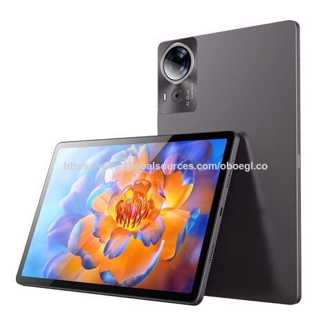 Tableta inteligente de pantalla grande de 10.95 pulgadas para trabajo de oficina, entretenimiento, clases en línea y uso todo en uno.