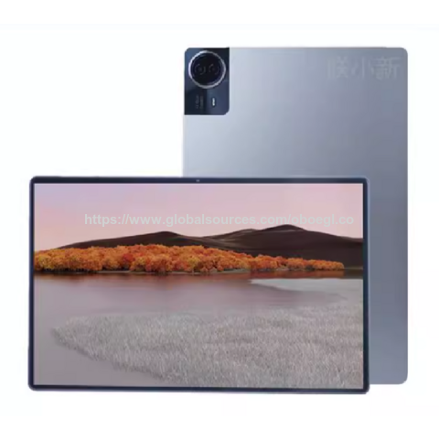 Tableta inteligente de pantalla grande de 10.95 pulgadas para trabajo de oficina, entretenimiento, clases en línea y uso todo en uno.