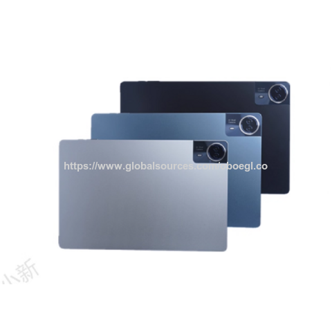 Tableta inteligente de pantalla grande de 10.95 pulgadas para trabajo de oficina, entretenimiento, clases en línea y uso todo en uno.