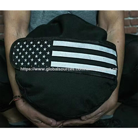 Custom 150lbs Nylon Wurfsand Sack Strongman Gym Equipment Fitness Training Schwerlast Sandsack für Workout FABRIC MIT GRS