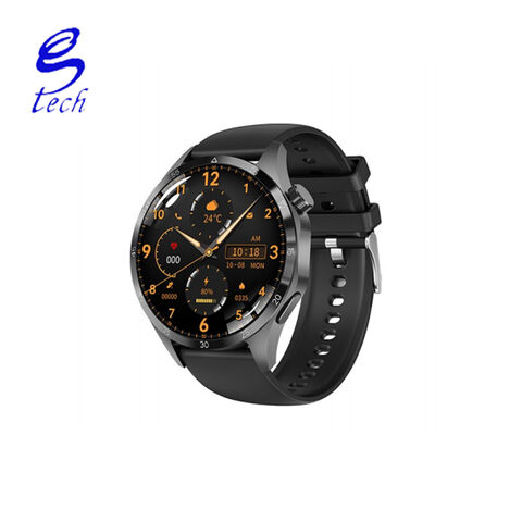 Hochwertige C60 Smartwatch zum Fabrikpreis mit AMOLED-Display und IP67 Wasserdichtigkeit.