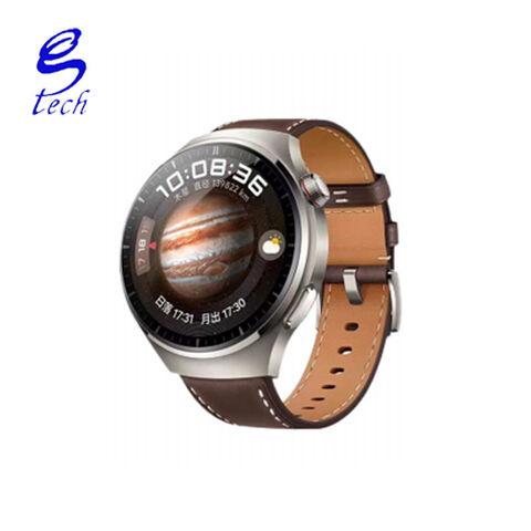Reloj inteligente con pantalla TFT y resistencia al agua IP67 a precio de fábrica.