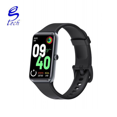Hochwertige C60 Smartwatch zum Fabrikpreis mit AMOLED-Display und IP67 Wasserdichtigkeit.