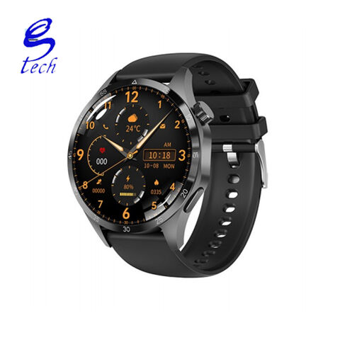 Hochwertige C60 Smartwatch zum Fabrikpreis mit AMOLED-Display und IP67 Wasserdichtigkeit.