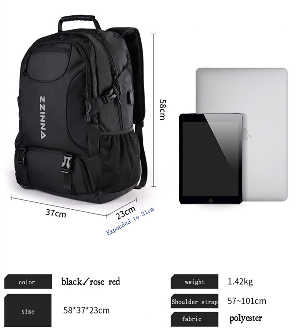 Buy China Wholesale Large Capacity Custom Waterproof School Backpack 17 ...