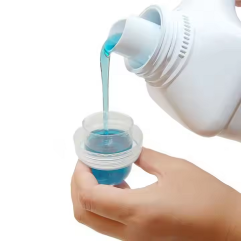 OEM بالجملة JustClean 3L منظف غسيل سائل صديق للبيئة مع تنظيف عميق وتركيبة نباتية مركزة بالأنزيمات