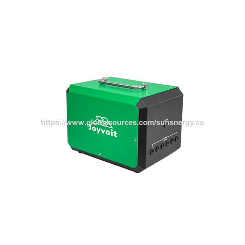 Système d'énergie solaire compact et abordable pour utilisation insulaire, 80W, facile à installer, système solaire hors réseau avec TV et ventilateur pour la maison