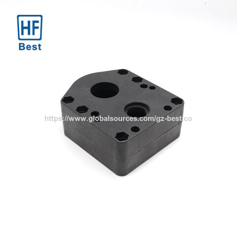 Tapón de PE-UHMW de Alto Sellado para Protección de Componentes - Estabilidad Dimensional y Durabilidad Superior