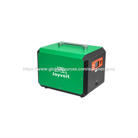 Système d'énergie solaire compact et abordable pour utilisation insulaire, 80W, facile à installer, système solaire hors réseau avec TV et ventilateur pour la maison