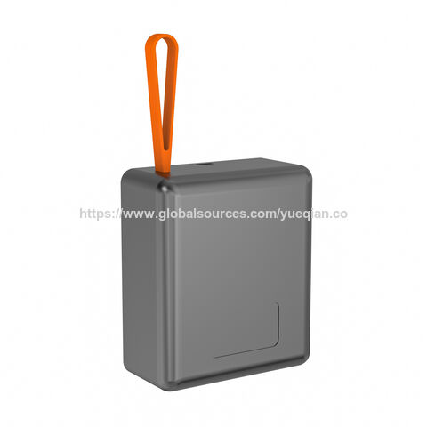 Gonfleur de Pneus Intelligent, Pompe à Air Portable 17L avec Batterie Rechargeable 1800mAh, Charge Rapide Type-C, Multi-scène, Lumière LED