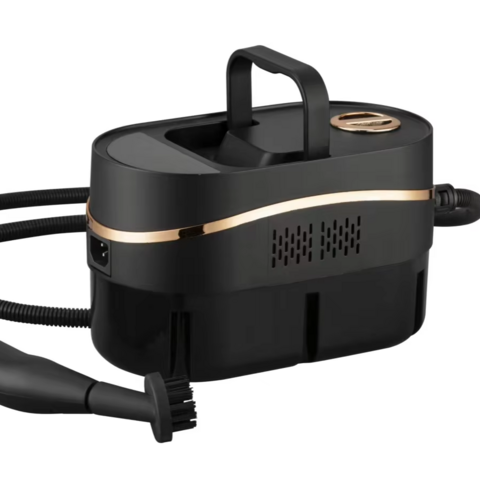 Limpador a Vapor Portátil Multifuncional de Alta Temperatura para Uso Doméstico - Limpeza Profunda Saudável Sem Químicos para Cozinha e Banheiro