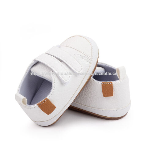Compre Zapatillas De Bebé Primeros Pasos Niñas Niños Zapatos De
