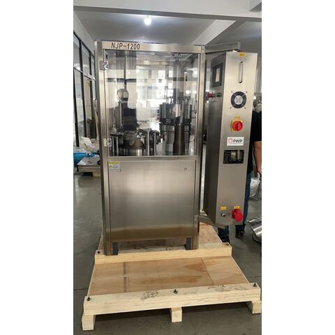 NJP-1200 Automatische Kapselfüllmaschine zum niedrigen Preis