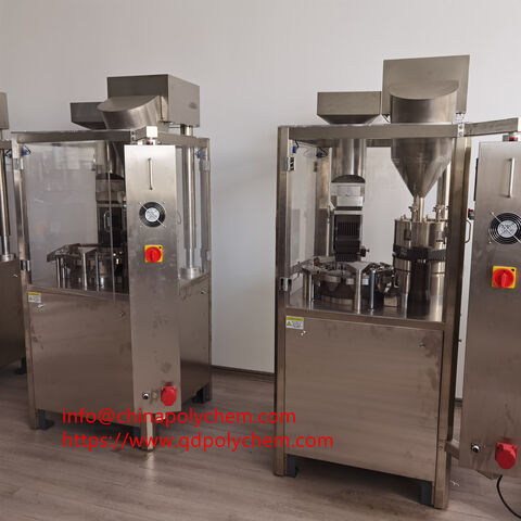NJP-1200 Automatische Kapselfüllmaschine zum niedrigen Preis