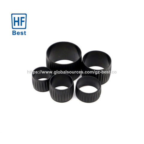 Tapón de PE-UHMW de Alto Sellado para Protección de Componentes - Estabilidad Dimensional y Durabilidad Superior