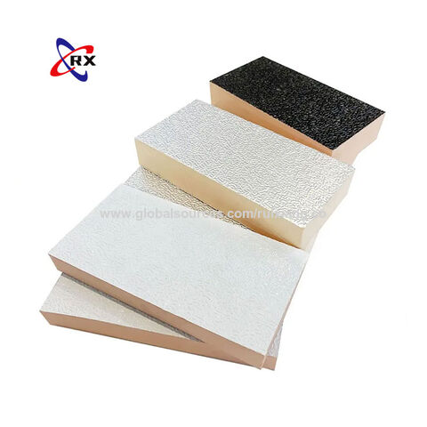 Panneau Sandwich EPS 14mm Isolation Mur et Toit pour Maison Préfabriquée et Chambre Froide - Vente Chaude