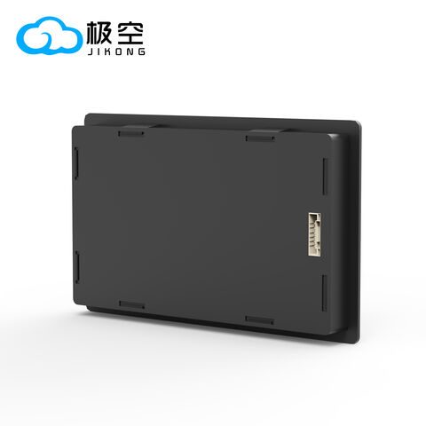 شاشة Jikong LCD جديدة 3.2 بوصة تعرض التيار والجهد ودرجة الحرارة و Soc لـ Jikong Smart BMS Jk LCD OEM