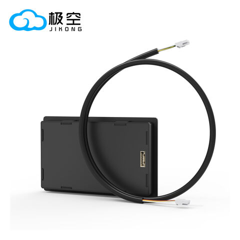 شاشة Jikong LCD جديدة 3.2 بوصة تعرض التيار والجهد ودرجة الحرارة و Soc لـ Jikong Smart BMS Jk LCD OEM