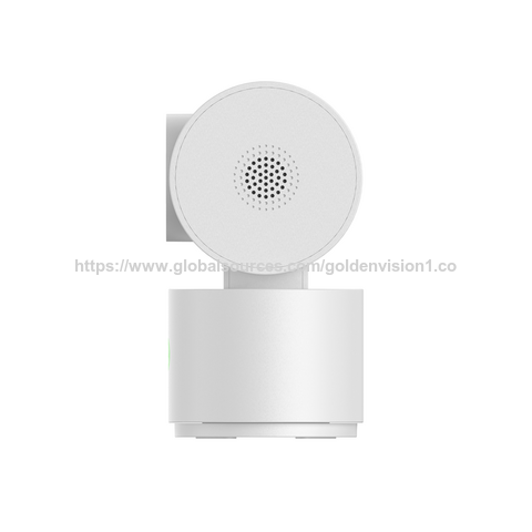 Cámara Inteligente Inalámbrica Pan-Tilt-Zoom con Sensor PIR, Audio Bidireccional y Ciclo de Privacidad de un Clic