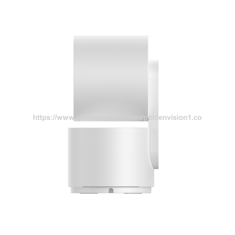 Cámara Inteligente Inalámbrica Pan-Tilt-Zoom con Sensor PIR, Audio Bidireccional y Ciclo de Privacidad de un Clic