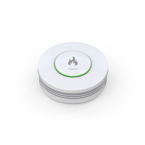 Meian HA-VGW-4G Alarmanlagen-Set für Zuhause Wi-Fi GSM 4G Kommunikation Mehrsprachig ASK433 868MHz