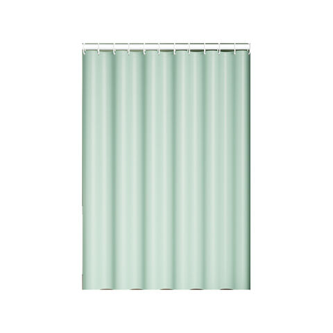Rideau de séparation polyvalent épaissi, imperméable et résistant à la moisissure, rideau de douche de bain sans perforation, rideau de douche occultant haut de gamme