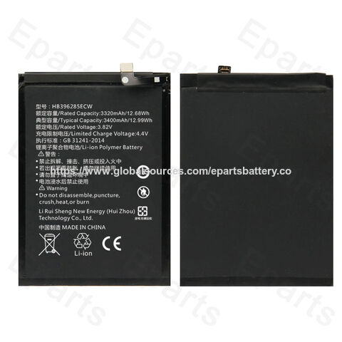 Batterie de téléphone portable pour Huawei P20 PSMART 2019 Honor 10 - Batterie de remplacement pour smartphone