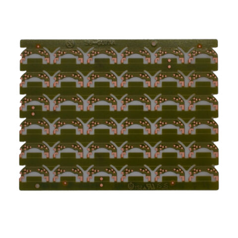 OSP251124-03 PCB - Placa de Circuito Impresso (PCI) para a Indústria Eletrônica