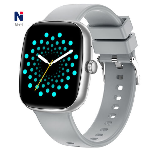 مشغل موسيقى احترافي NKX06 ساعة ذكية مقاومة للماء IP65 مع أوضاع رياضية متعددة وألعاب صغيرة لمحلات السوبر ماركت