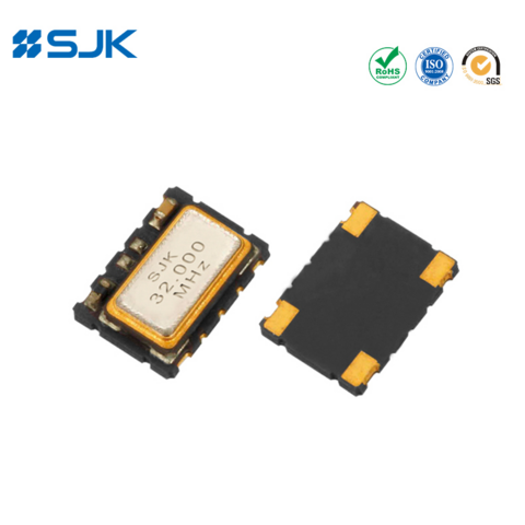 Smd 7050 24.576mhz 3.3v Vctcxo Clipped Sine Wave Output