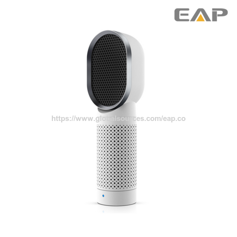Purificateur d'air intelligent sans pales 800W sur pied
